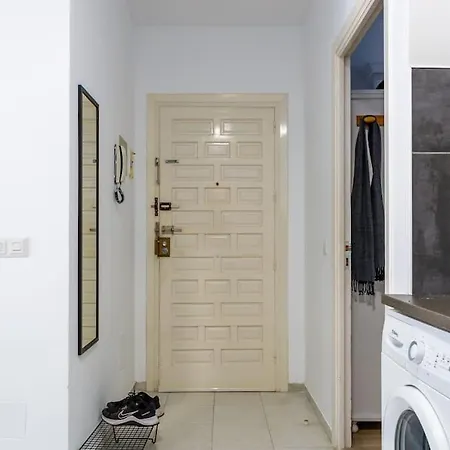 Cozy In Perfect Location Lejlighed Fuengirola